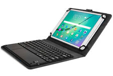 Cooper Touchpad Ejecutivo Bluetooth Teclado Folio Estuche para Tabletas de 7, 7.9, 8" segunda mano  Embacar hacia Argentina