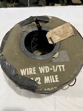 Military field telephone for sale  Woodstock