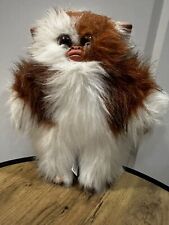 Gizmo Plush Toy 12" Gremlins Mogwai Quiron Vintage Soft Toy Hard Face Feet Hands for sale  Shipping to South Africa