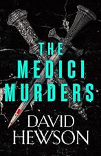 Medici murders venetian for sale  UK