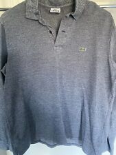 Lacoste polo shirt for sale  HULL