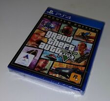 Grand Theft Auto 5 GTA5 - Edição Premium - PS4 PAL - Jogo Playstation 4 comprar usado  Enviando para Brazil