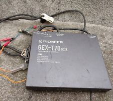 Pioneer gex t70 for sale  SOUTHAMPTON