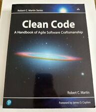 Robert C. Martin - Código limpo: um manual de software ágil comprar usado  Enviando para Brazil