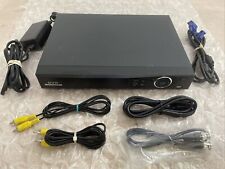 Nice DVR 8Ch. Digital Video Recorder! *With Adaper & Additional Cables *Pictured for sale  Shipping to South Africa