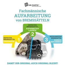 Aufarbeitung bremssattel 1mm gebraucht kaufen  Forchheim