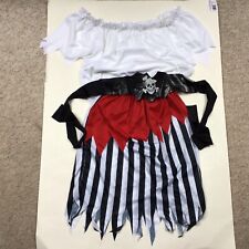 Girls pirate dress for sale  EXETER