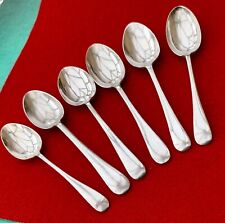 Antique tea spoons for sale  HALESOWEN