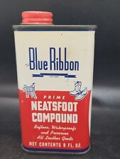 Vintage tin blue for sale  Pleasant Hill