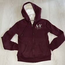 Abercrombie fitch maroon for sale  Temple City