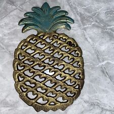 Rare brass pineapple for sale  RADLETT