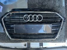 Audi front bumper for sale  SUNDERLAND