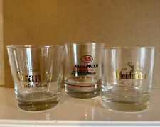 Vintage whiskey glasses for sale  DALRY