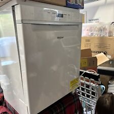 Whirlpool dishwasher for sale  PULBOROUGH