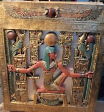 egypt king carving tut for sale  Garland