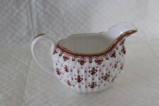 Spode red fleur for sale  STEYNING