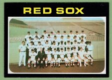 1971 Topps Baseball Set Break #386 Red Sox Team Records casi nuevo segunda mano  Embacar hacia Argentina