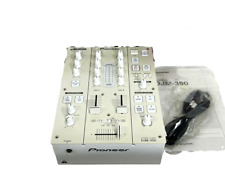 Usado, Mixer de efeitos Pioneer DJM-350-W 2 canais #2704 (um) comprar usado  Enviando para Brazil