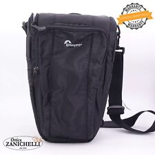 Borsa lowepro toploader usato  Cormano