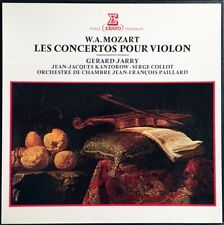 Mozart concertos violon d'occasion  Seiches-sur-le-Loir