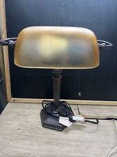 Bankers lamp copper for sale  Greenfield