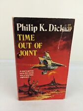 Usado, Time out of joint de Philip K. Dick 1959 Belmont Tower Libros Impresión segunda mano  Embacar hacia Argentina