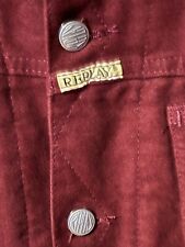 Replay winter jeansjacke gebraucht kaufen  Dormagen