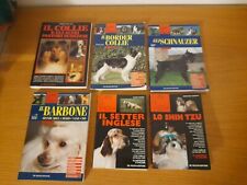 Libri cani razza usato  Capriate San Gervasio