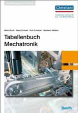 Tabellenbuch mechatronik chris gebraucht kaufen  Stuttgart