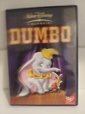 Dumbo classici walt usato  Imola