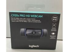 Logitech c920s full usato  Mortara