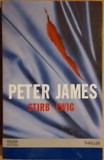 Peter james stirb gebraucht kaufen  Dormagen