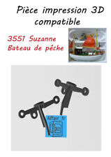 3551 custom playmobil d'occasion  Bussy-Saint-Georges