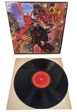 Carlos Santana Abraxas LP de Vinil Disco Álbum KC 30130 Columbia Records 1970 comprar usado  Enviando para Brazil