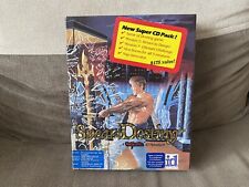 Wolfenstein 3D: Spear Of Destiny - Big Box Edition PC CD IBM, usado comprar usado  Enviando para Brazil