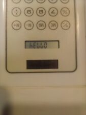 Novelty solar calculator for sale  Erie