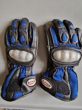 Buffalo motorcycle gloves for sale  DERBY