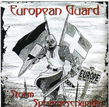 CD dividido STORM/SPREEGESCHWADER 1994 rock alemán sueco segunda mano  Embacar hacia Argentina