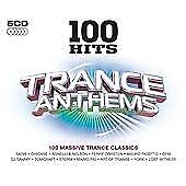 Usado, Various Artists : 100 Hits: Trance Anthems CD Box Set 5 discs (2009) Great Value comprar usado  Enviando para Brazil