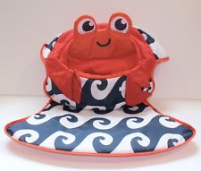 Fisher Price Sit Me Up Floor Seat Replacement Fabric Cover Pad Cushion Crab, used for sale  Shipping to South Africa