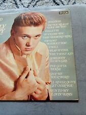 Billy fury vol for sale  GRIMSBY