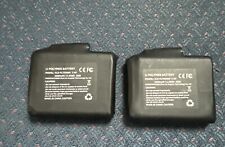 Usado, 7,4V 3500mAh Recargables Li-polímero Batería Guantes Calcetines Ropa 2x segunda mano  Embacar hacia Argentina