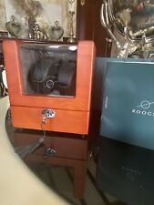 Watch winder box for sale  HALSTEAD