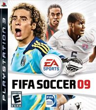 FIFA Soccer 09 - Playstation 3 somente jogo comprar usado  Enviando para Brazil