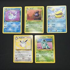 Pokemon card collection for sale  New Baltimore