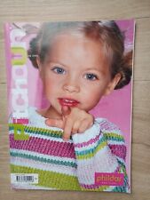 Catalogue tricot enfants d'occasion  Lyon VIII