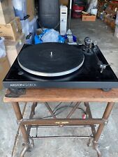 Ariston deck turntable for sale  Blairstown