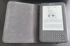 kindle 3rd generation for sale  Mason