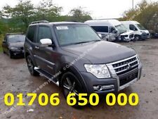 Mitsubishi shogun 2016 for sale  ROCHDALE