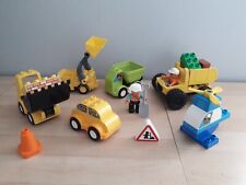 Used, Lego Duplo My 1st Vehicles/Trucks/Helicopter for sale  Shipping to South Africa